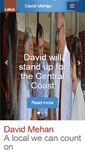 Mobile Screenshot of davidmehan.com.au